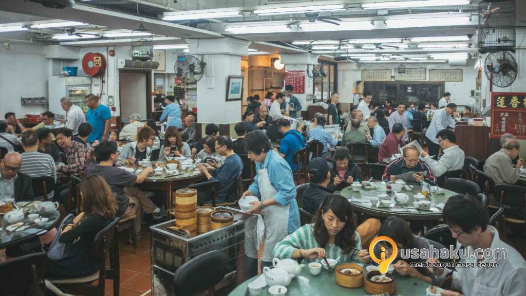 Franchise Kuliner Bandung