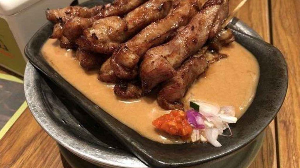 Franchise Sate Khas Senayan