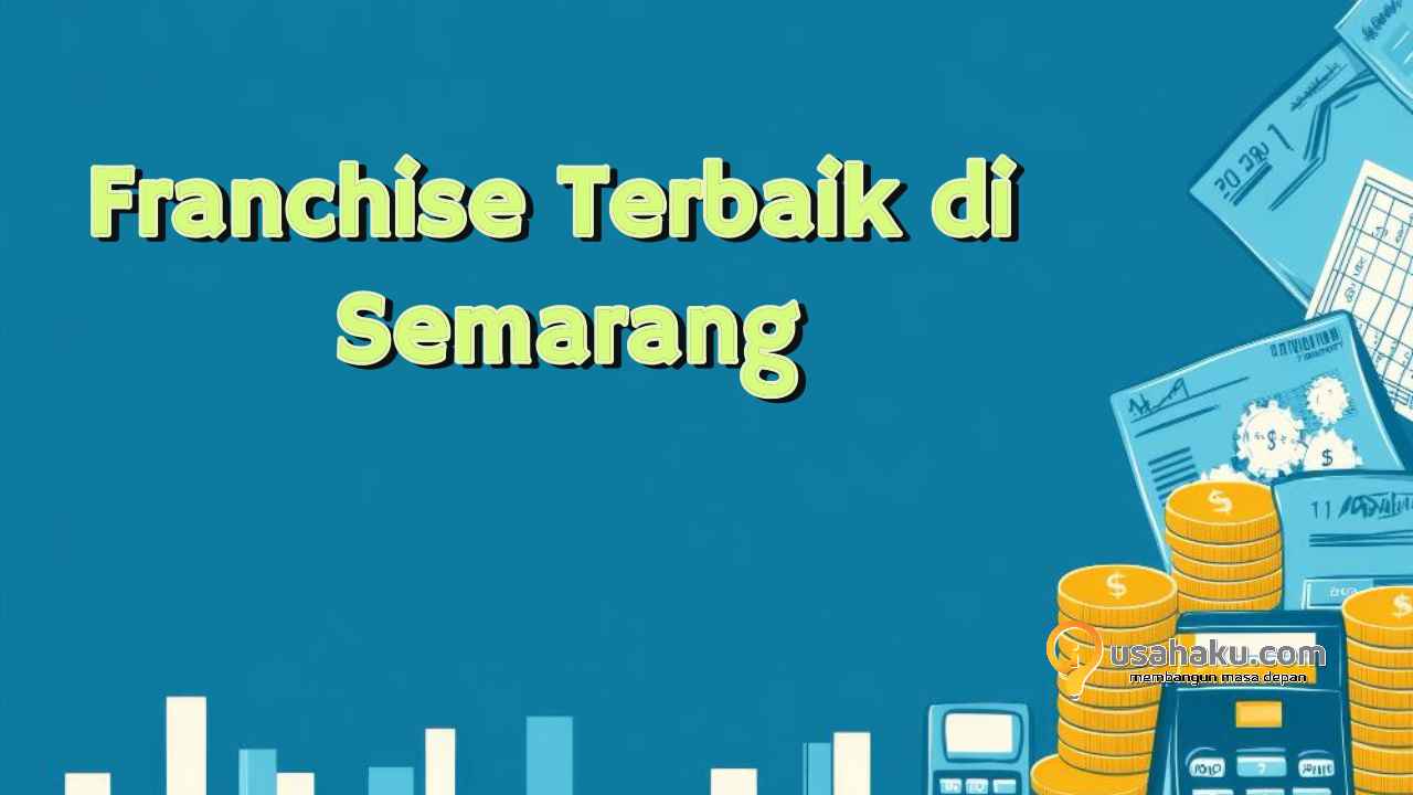 Franchise Kuliner Semarang