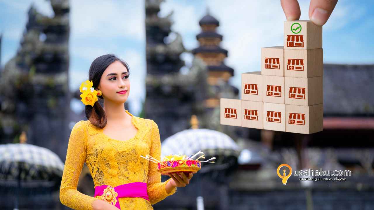 Franchise Kuliner Bali