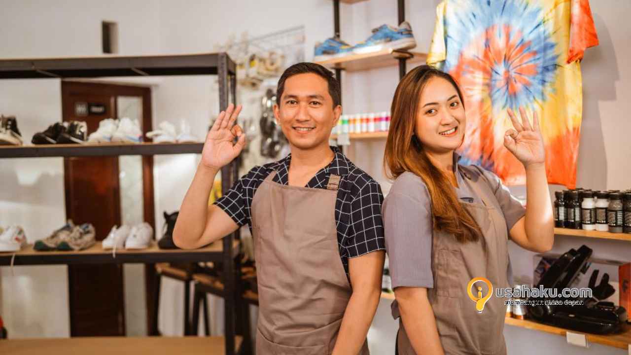 Bisnis Franchise Paling Laris