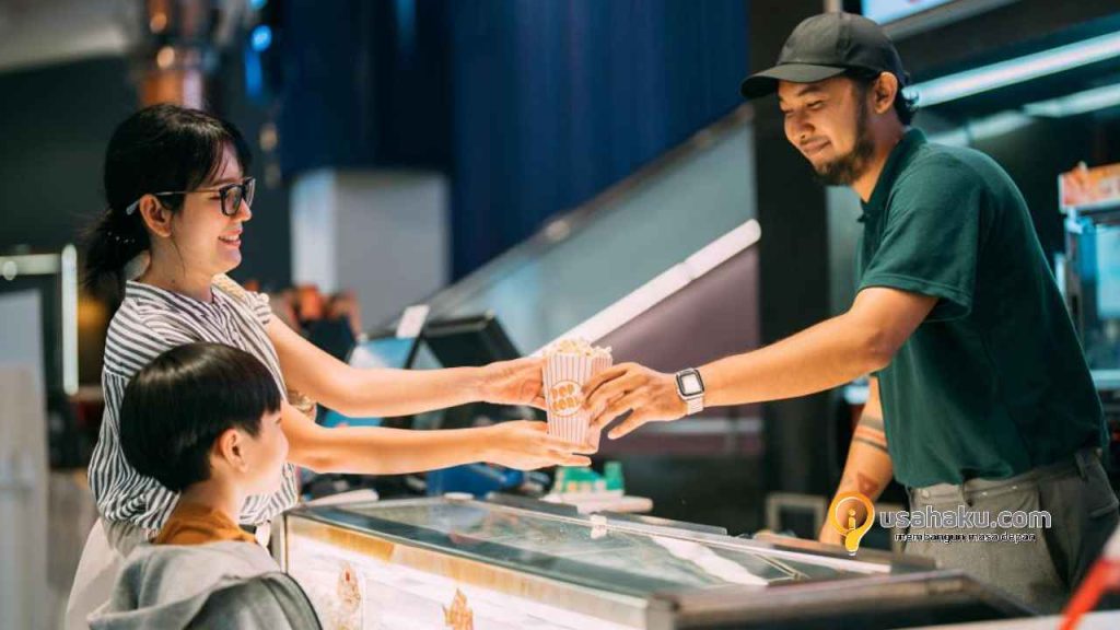 Bisnis Franchise Paling Laris