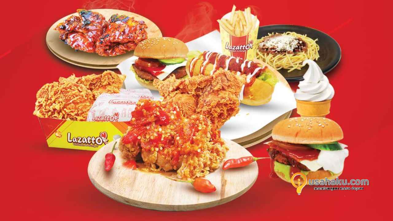 Waralaba Makanan Kekinian