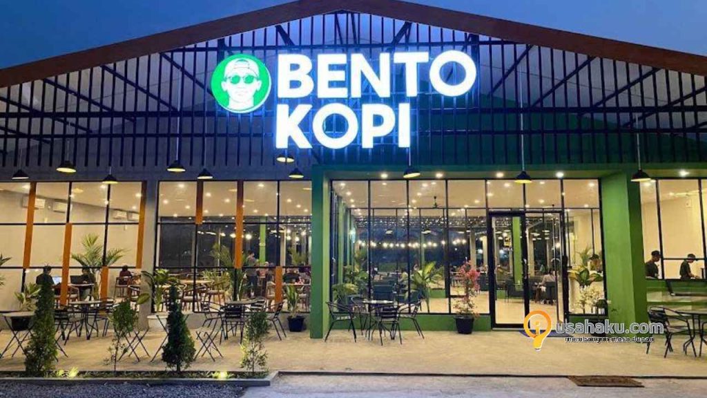 Franchise Kopi Kekinian