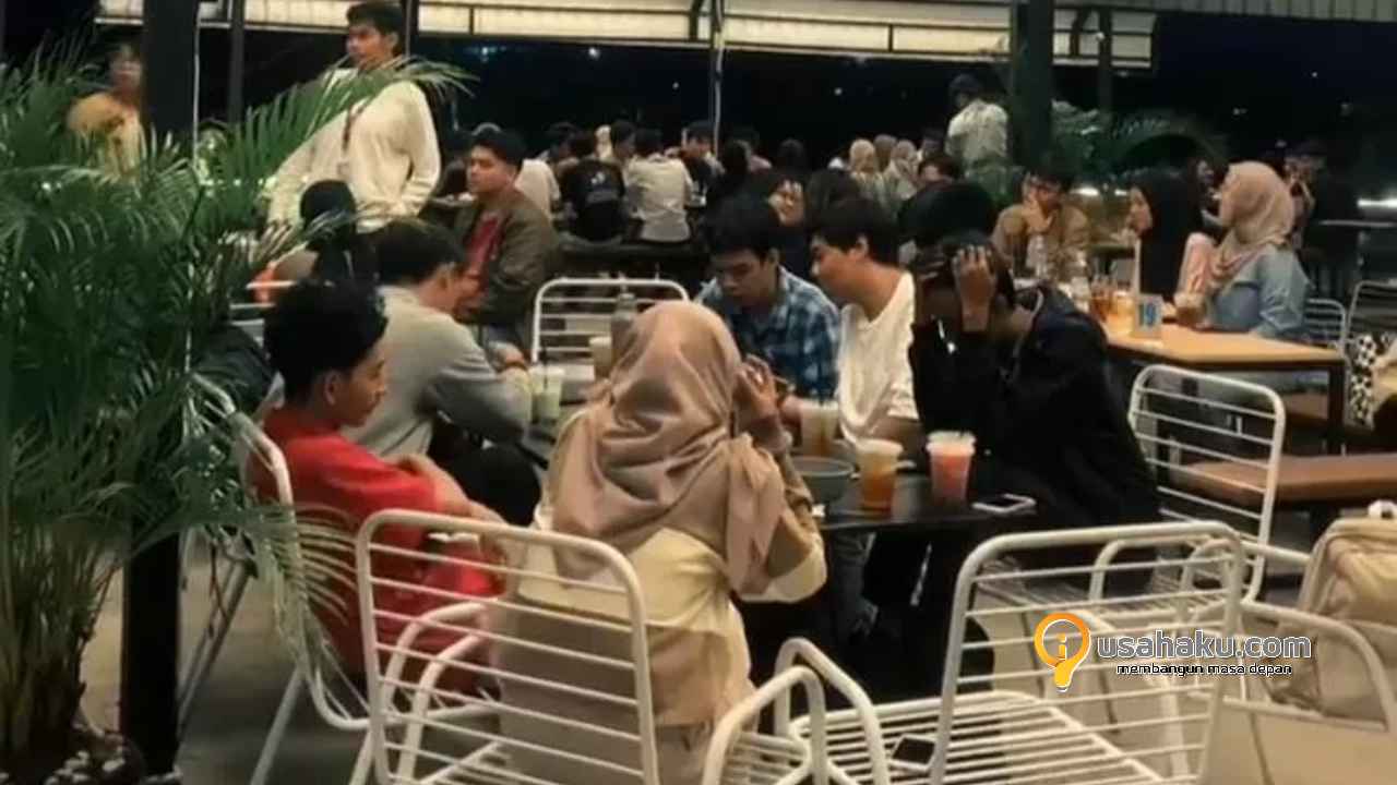 Franchise Kopi Kekinian viral ? Coba Bento Kopi Sekarang!