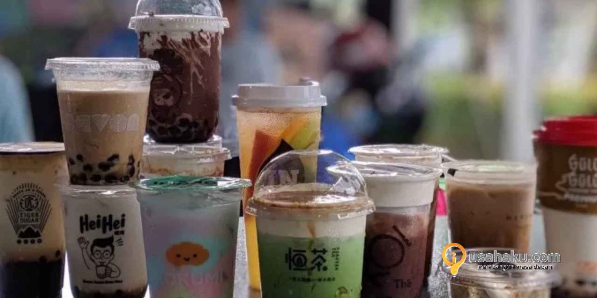 10 Franchise Susu Viral Terbaru 2026 yang Wajib Kamu Coba