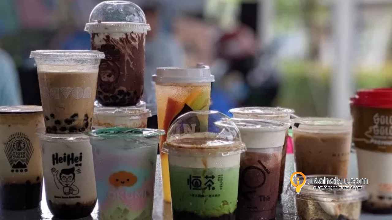 10 Franchise Susu Viral Terbaru 2026 yang Wajib Kamu Coba