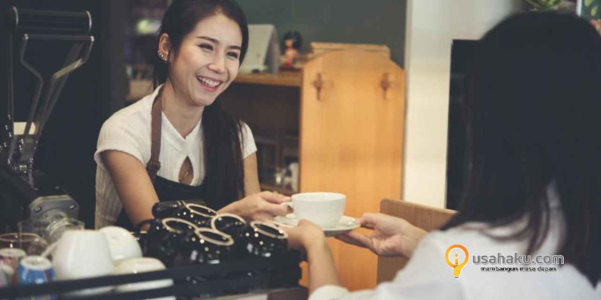 Franchise makanan minuman kekinian