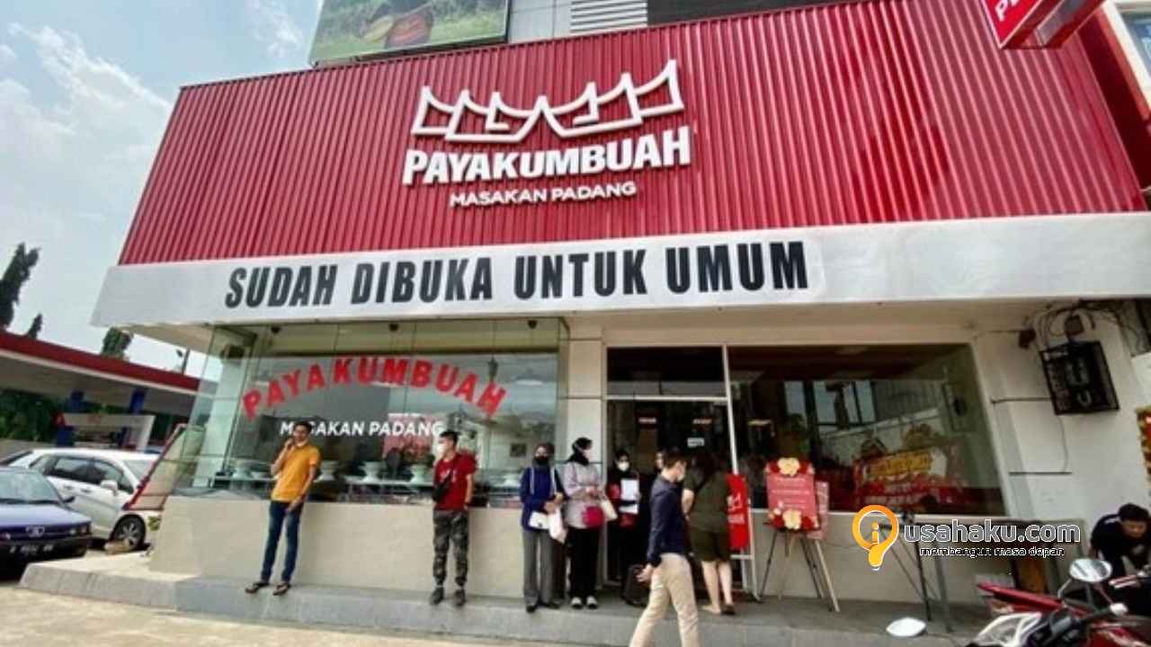 franchise rumah makan Padang