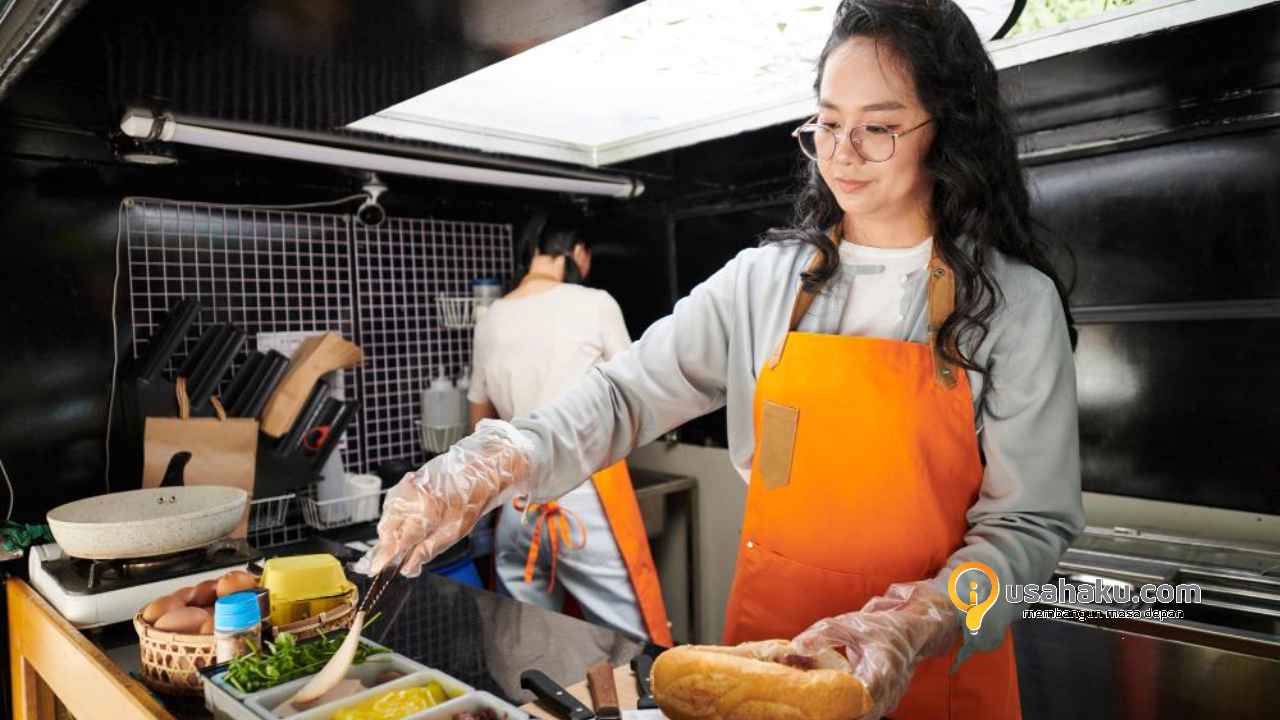 Peluang 40 Franchise Kuliner di Medan terlaris