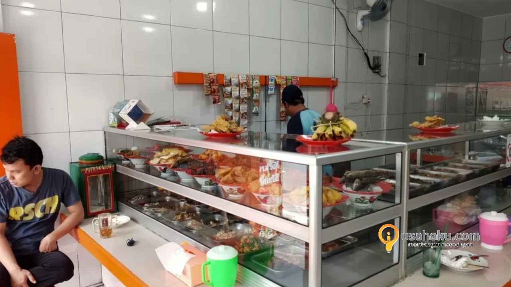 Warteg franchise termurah