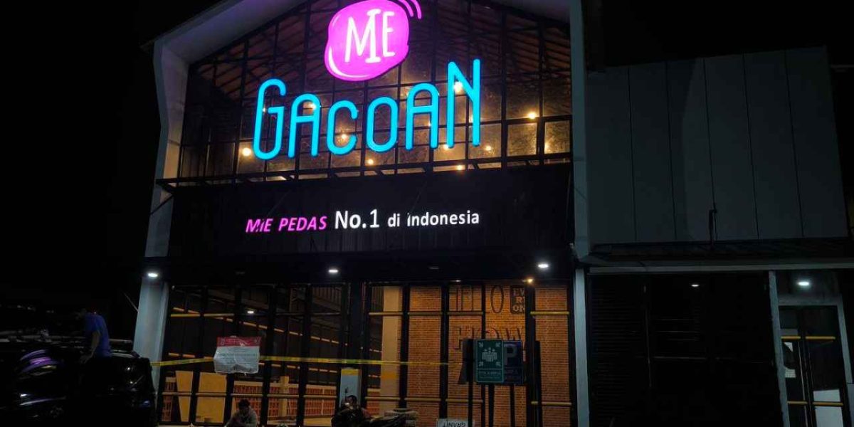 Rahasia Sukses Membuka Usaha Mie Gacoan, Omzet Jutaan Per Hari!