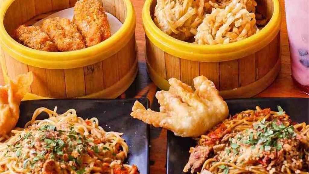 Usaha Mie Gacoan