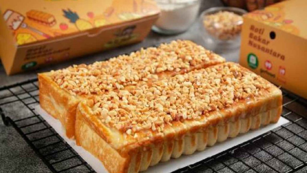 Roti Bakar Nusantara