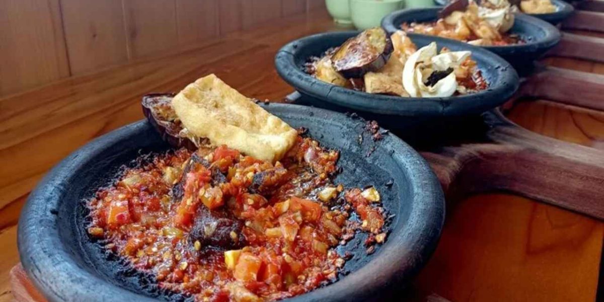 Rahasia Sukses Franchise Sambal Bakar Indonesia: Omzet Miliaran dalam Setahun!