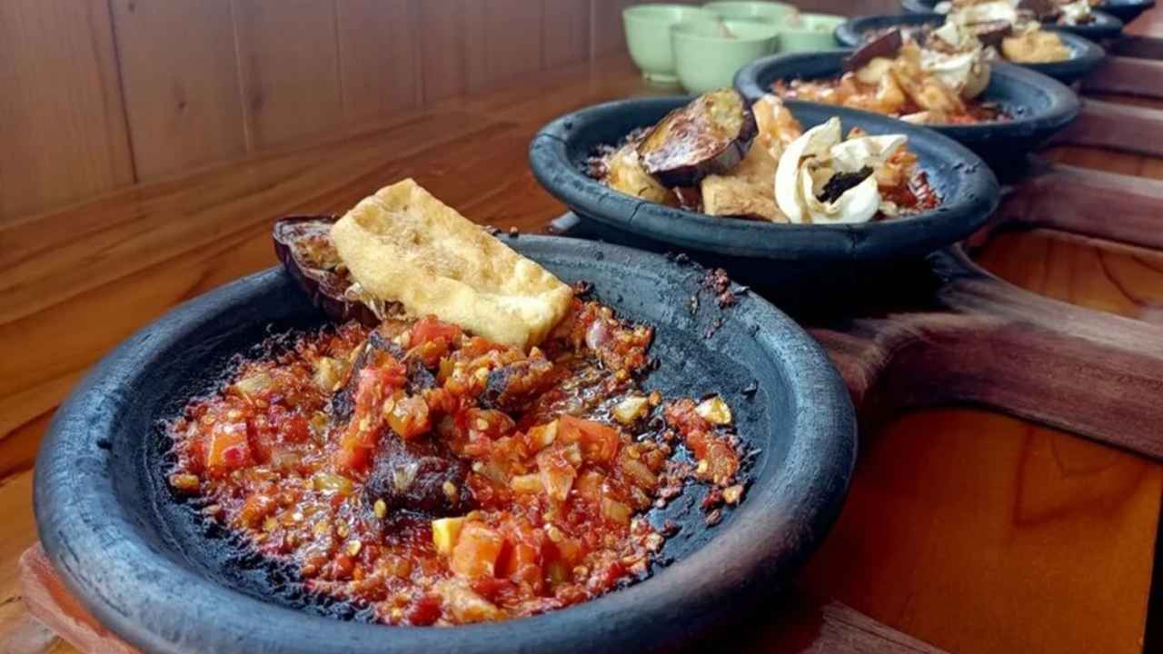Rahasia Sukses Franchise Sambal Bakar Indonesia: Omzet Miliaran dalam Setahun!