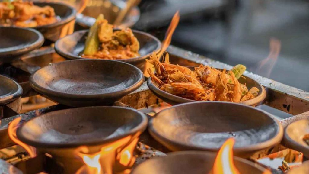 Franchise Sambal Bakar Indonesia