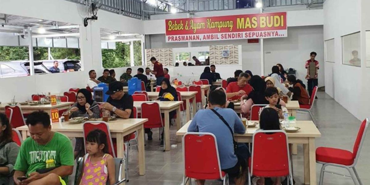 Ini Dia Franchise Kuliner Terbaik 2026: Bebek Mas Budi, Siap Dibuka Dimana Saja!