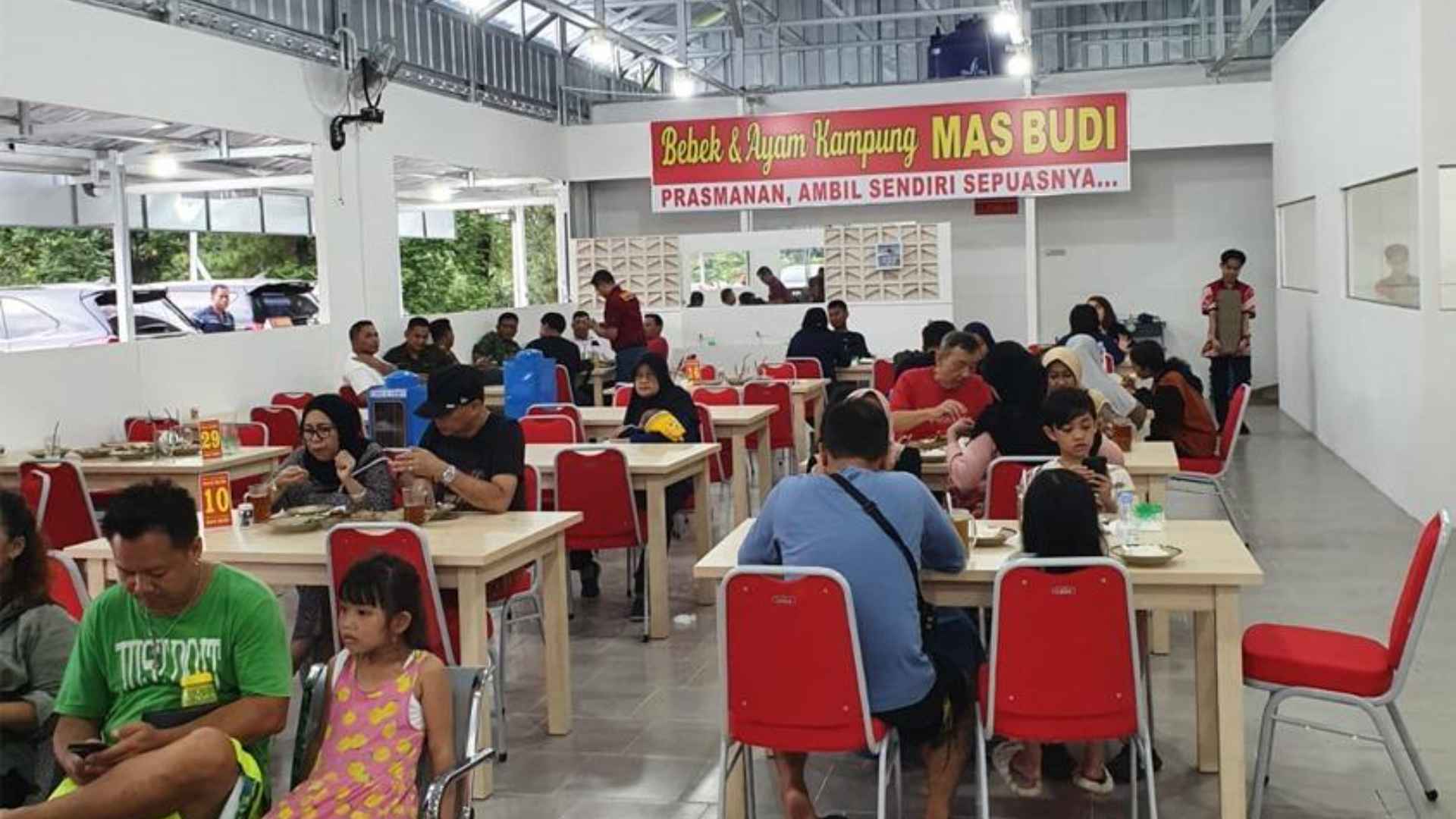 Ini Dia Franchise Kuliner Terbaik 2026: Bebek Mas Budi, Siap Dibuka Dimana Saja!