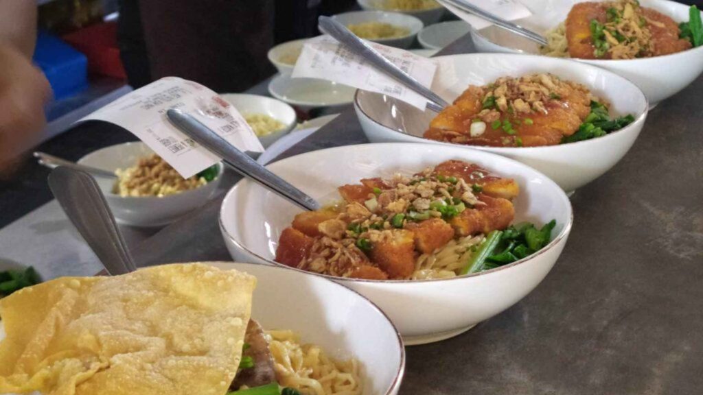 Franchise Mie Mapan