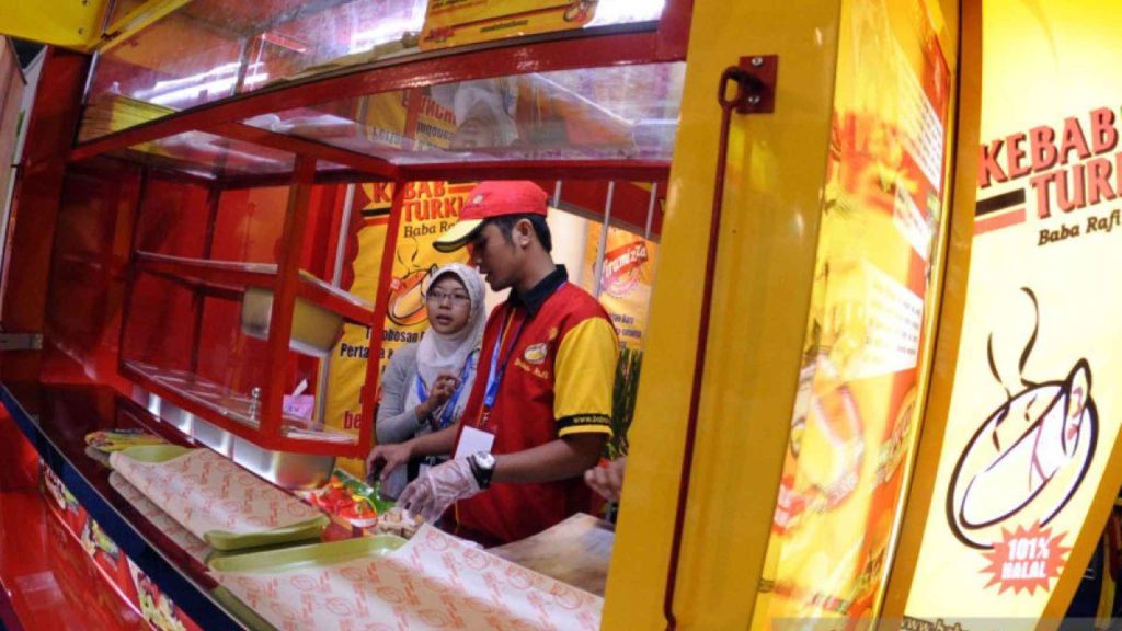 Franchise Kebab Terlaris 2026