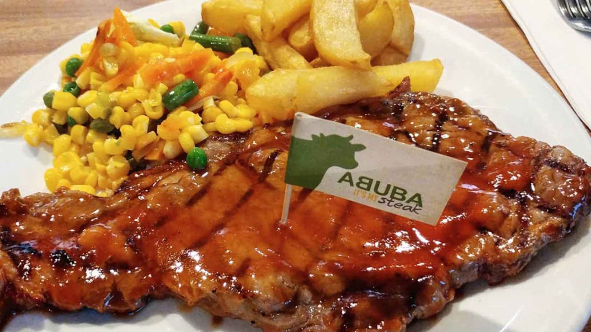Franchise Abuba Steak
