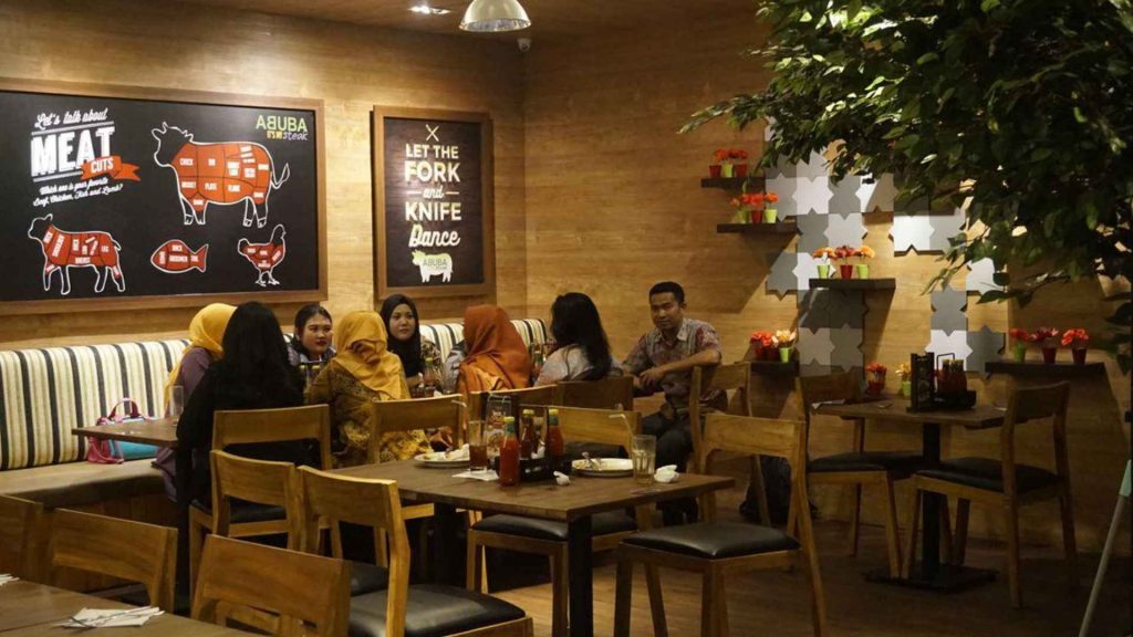 franchise Abuba Steak
