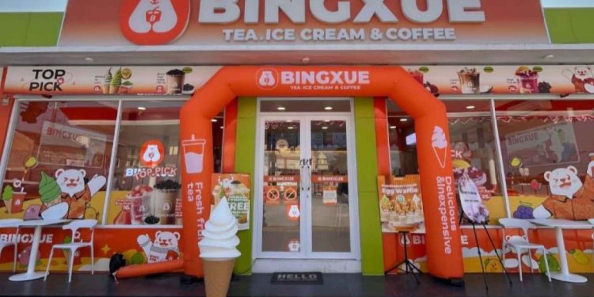 Bingxue: Franchise Minuman Kekinian 2026 dengan Omzet Ratusan Juta Per Bulan!
