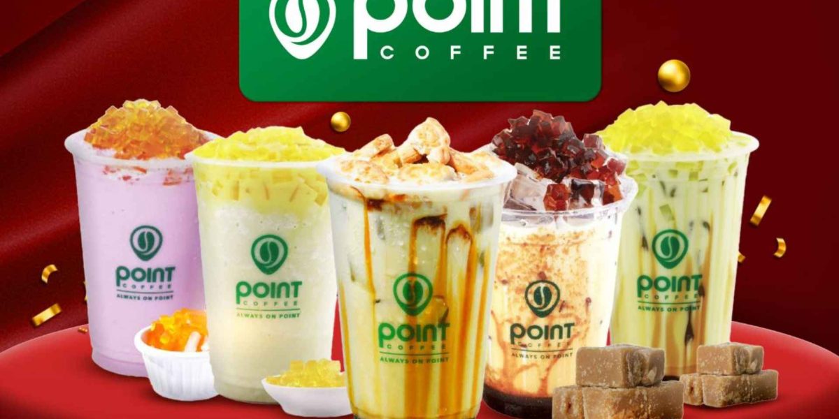 Franchise Kopi Kekinian