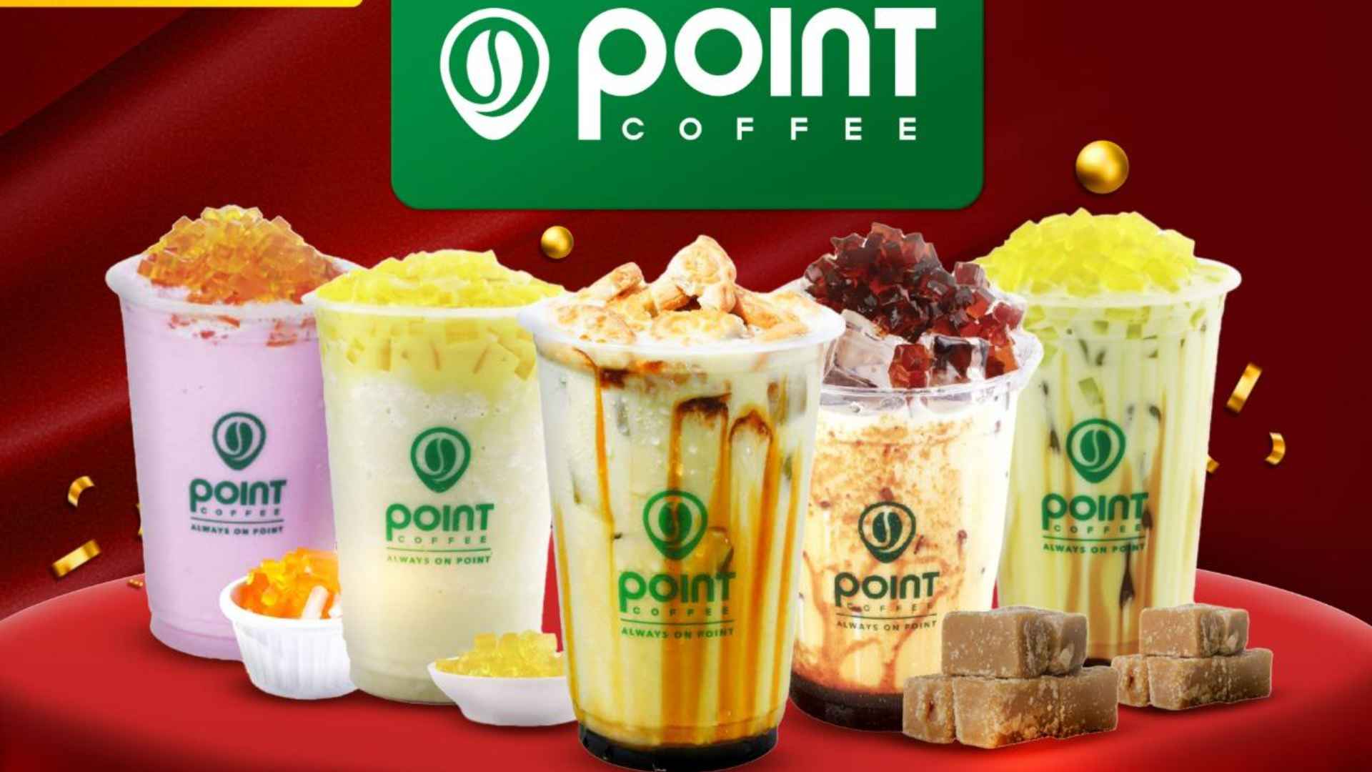 Franchise Kopi Kekinian