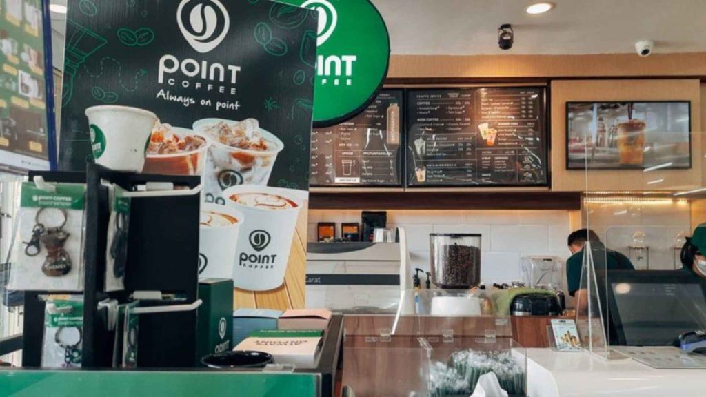 franchise kopi kekinian