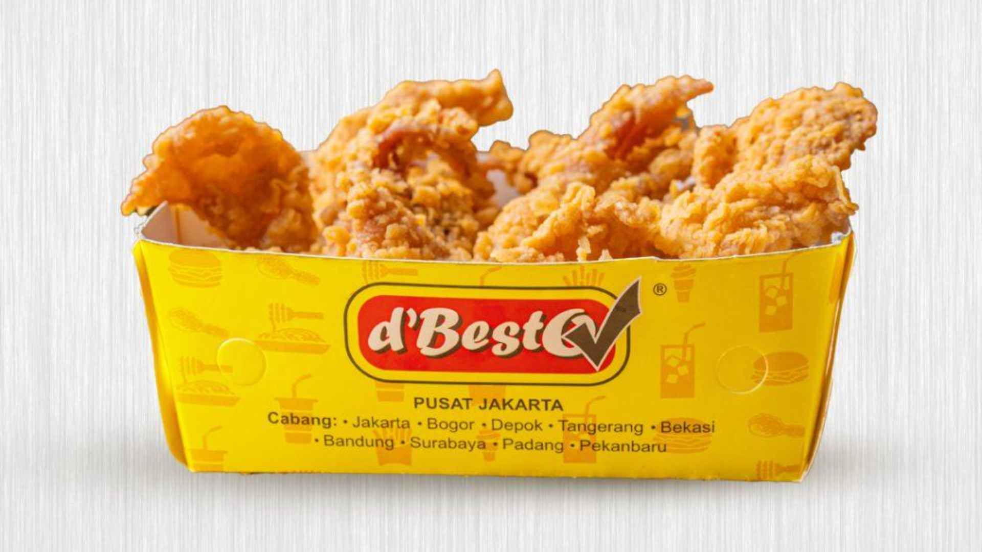 Franchise Ayam Kekinian