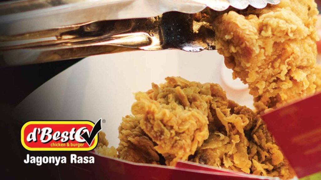 franchise ayam kekinian