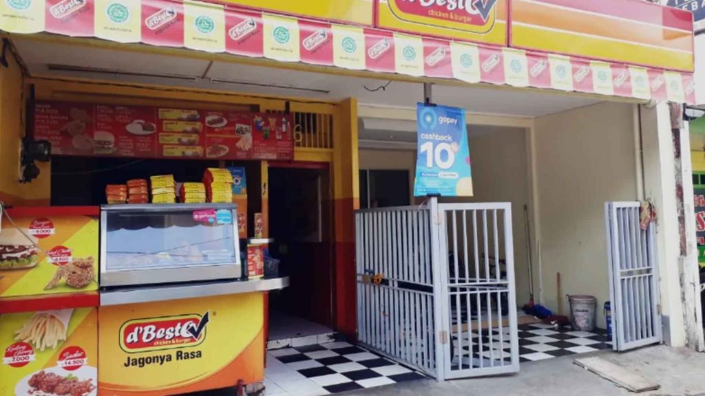 franchise ayam kekinian