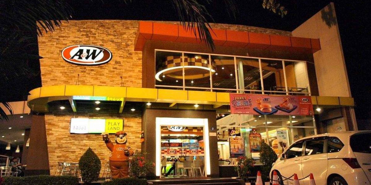Franchise Restoran A&W