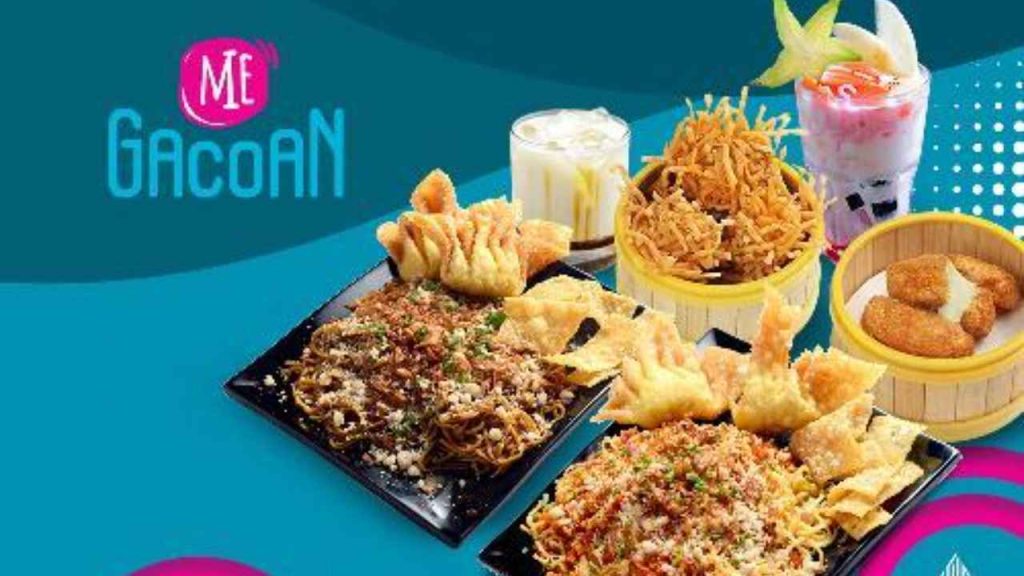 Franchise Mie Gacoan