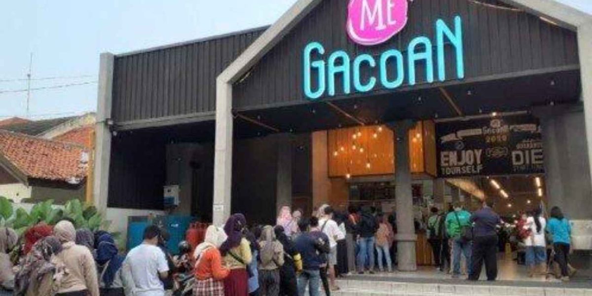 Franchise Mie Gacoan