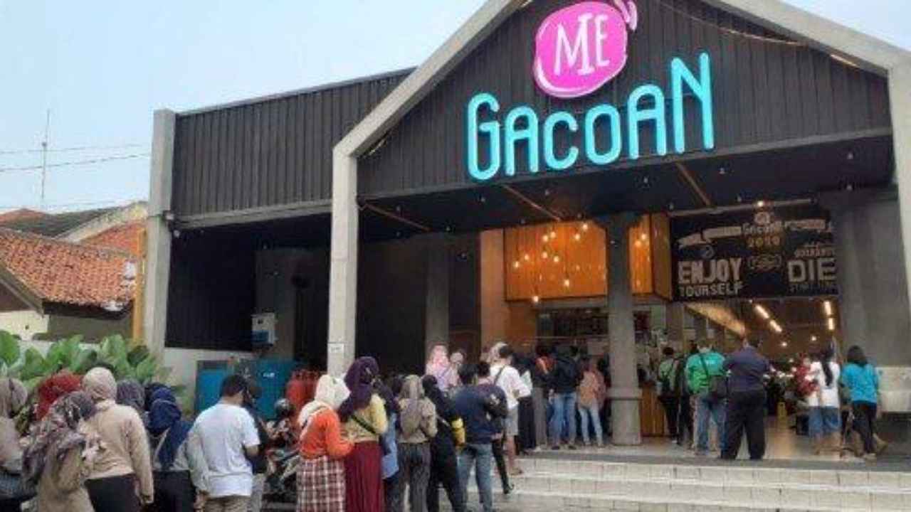 Franchise Mie Gacoan