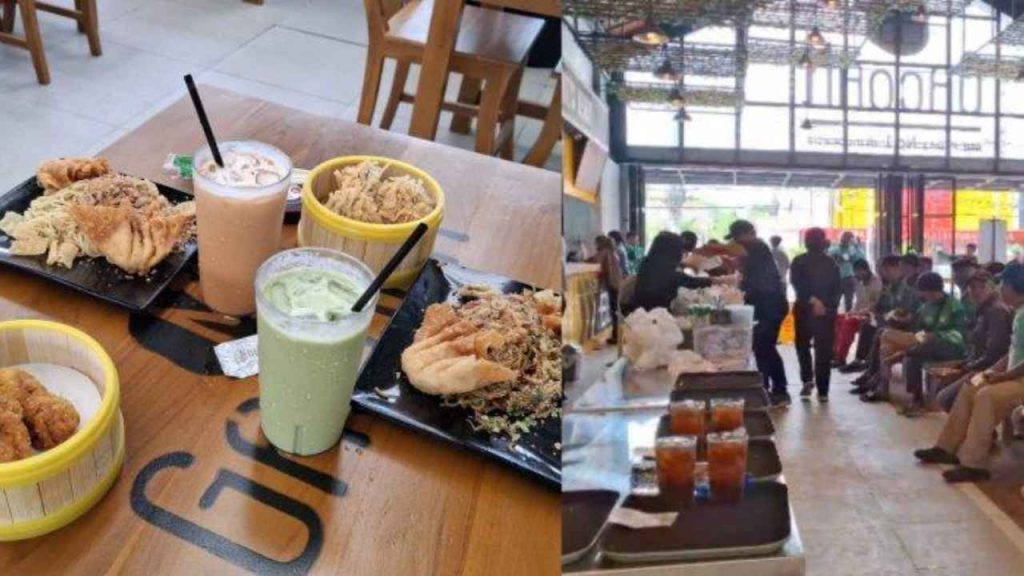 Franchise Mie Gacoan di Medan