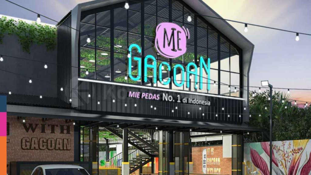 Franchise Mie Gacoan