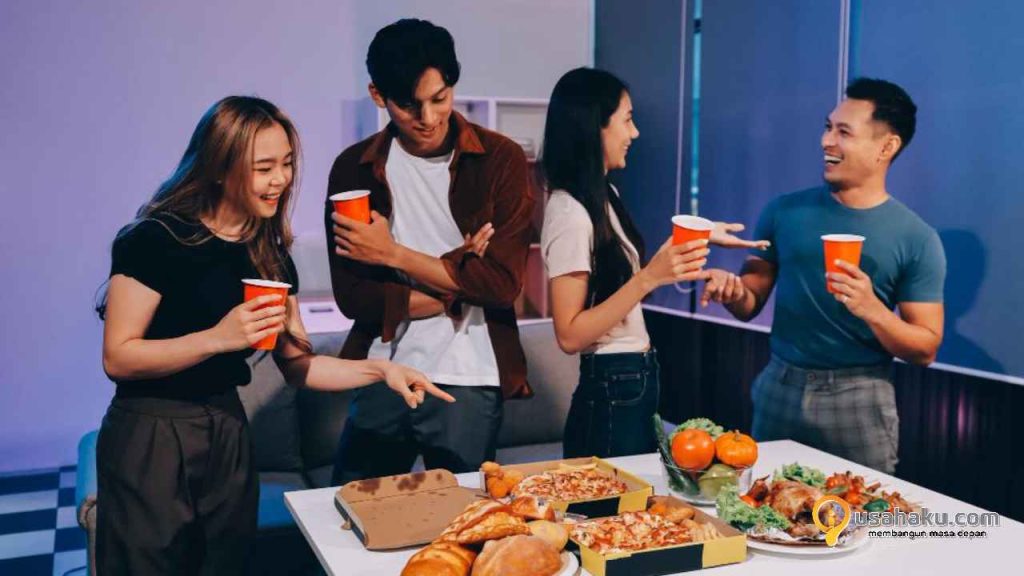 Bergabung dengan Jaringan Waralaba (Franchise) Kuliner Nasional Ternama