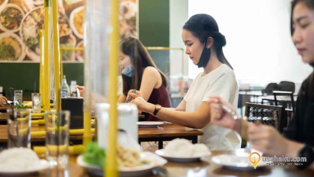 Konsep Kafe dan Bisnis Katering