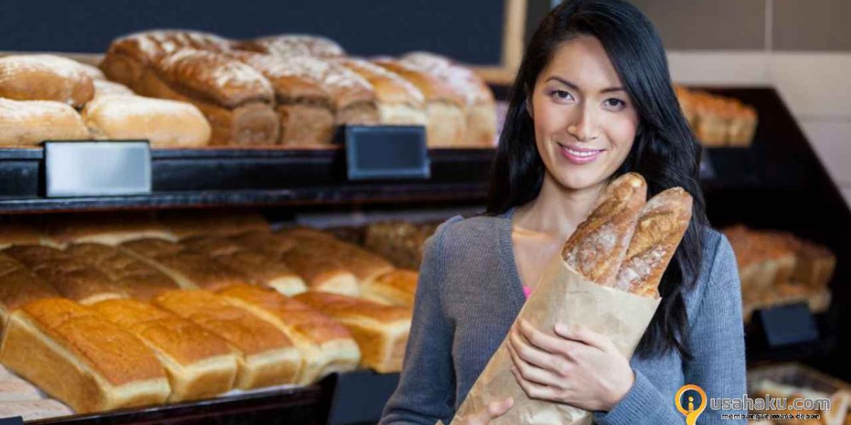 Waralaba Roti Kekinian