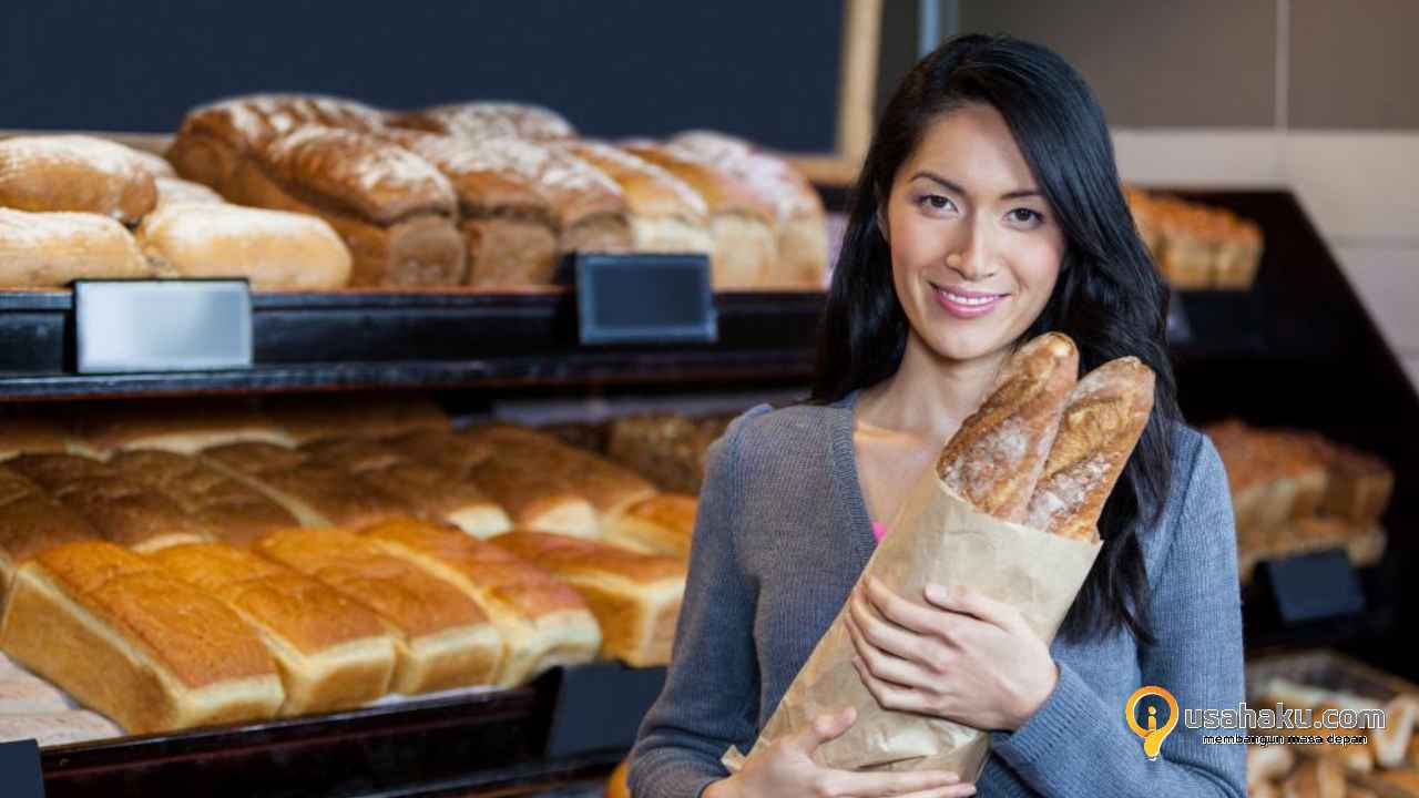 Waralaba Roti Kekinian