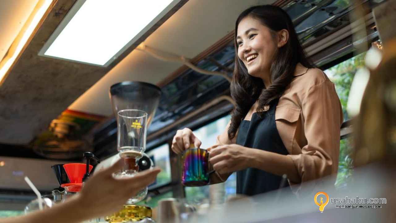 Franchise Minuman Unik di Medan