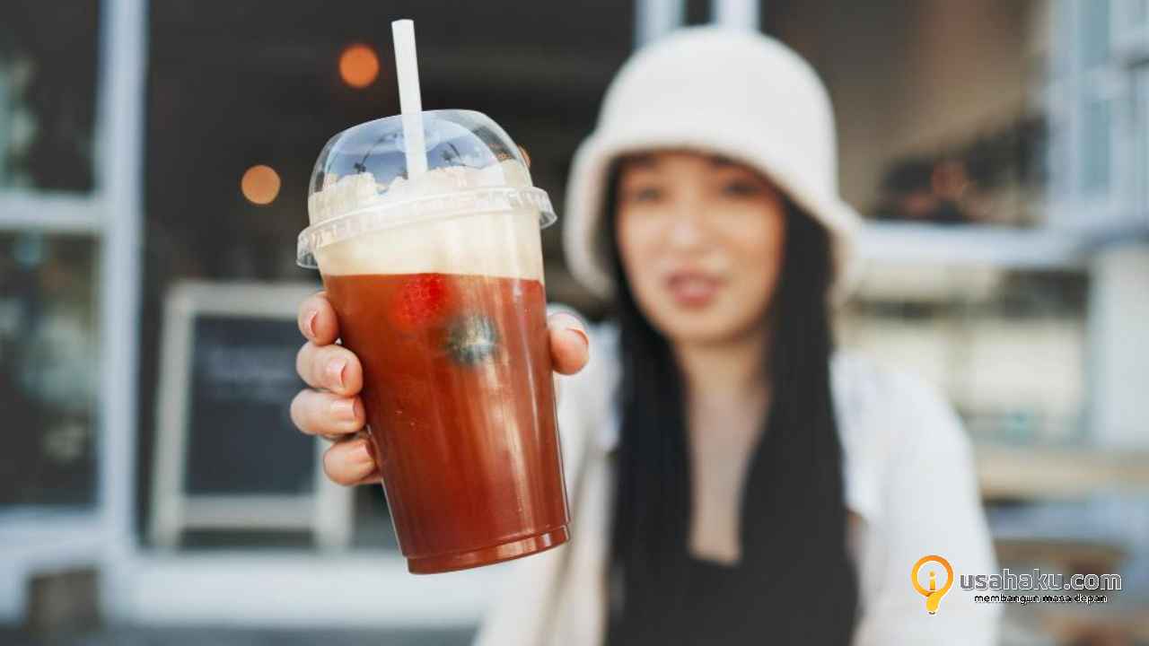 Inilah 5 Franchise Es Teh Terlaris yang Bakal Mendominasi Pasar Indonesia di Tahun 2026!