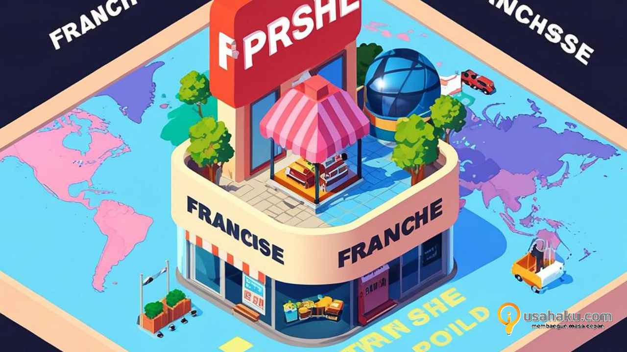 15 Franchise Terlaris di Denpasar Bali 2026