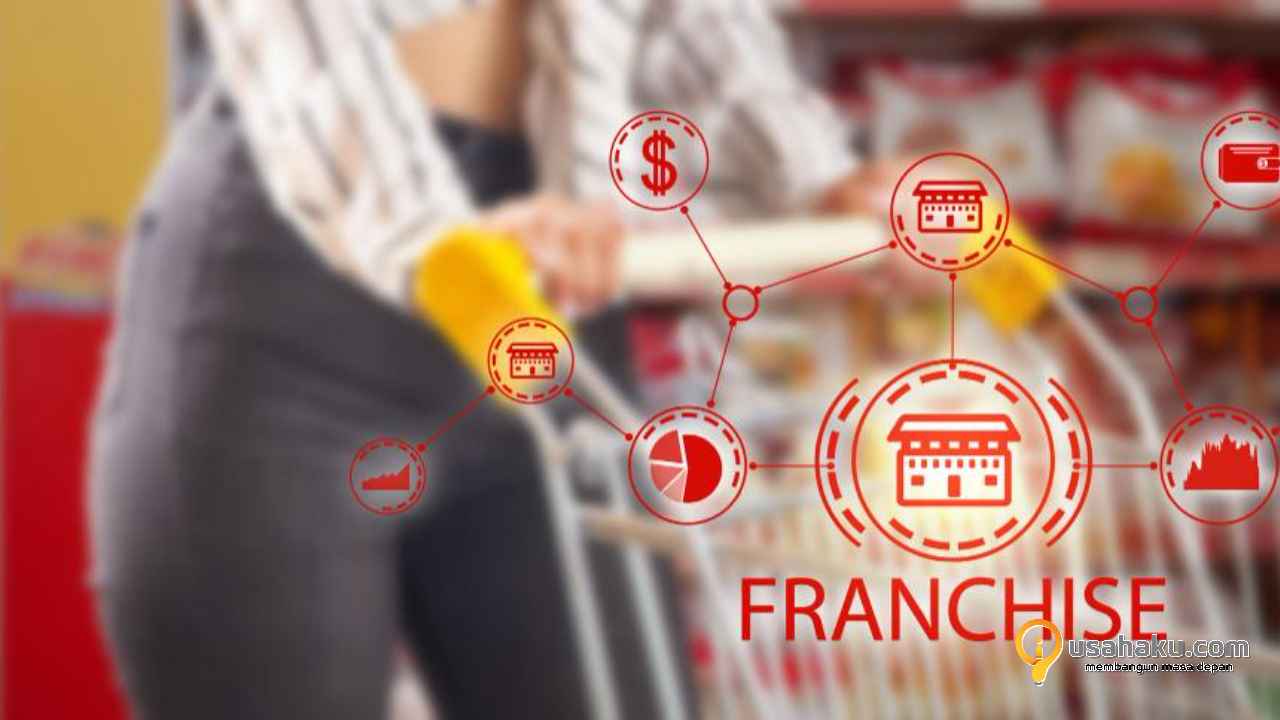 Franchise Terlaris di Ambon