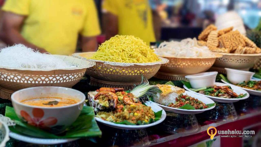 franchise makanan di Mataram