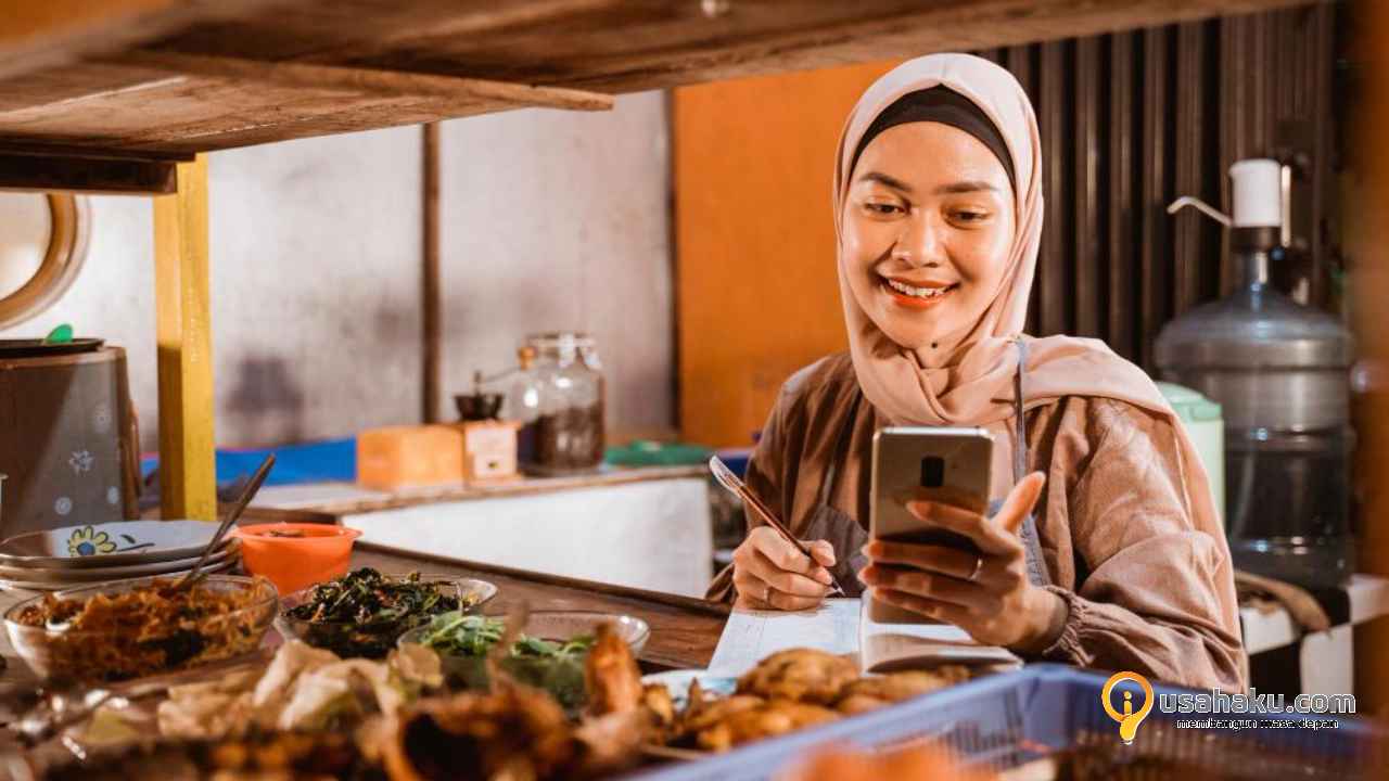 Franchise Makanan di Mataram